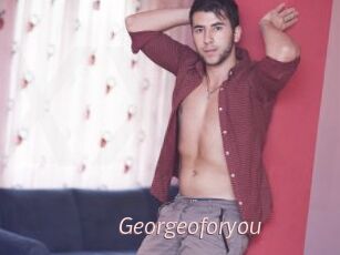 Georgeoforyou