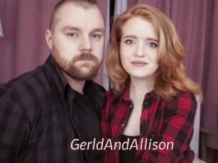 GerldAndAllison