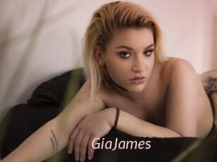 GiaJames