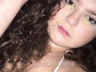 GiantLina_BBW