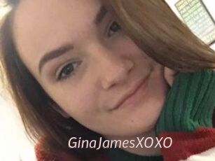 GinaJamesXOXO