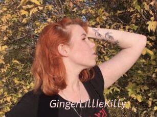 GingerLittleKitty