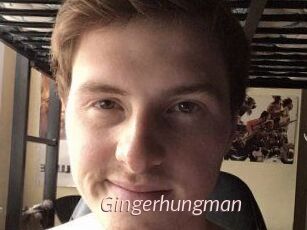 Gingerhungman