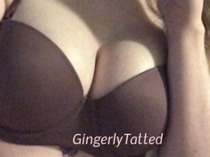 GingerlyTatted
