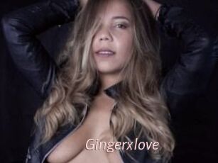 Gingerxlove