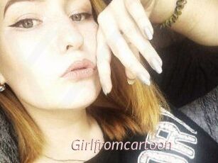 Girlfromcartoon