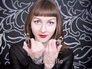 Glabella