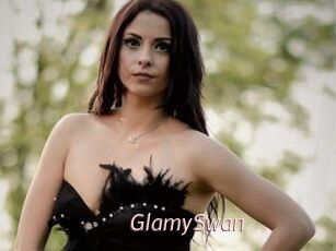 GlamySwan