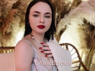 GloriaBenson