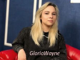 GloriaWayne