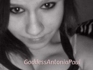 GoddessAntoniaPaul