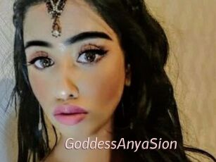 GoddessAnyaSion