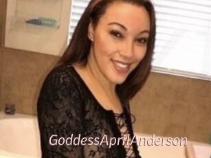 GoddessAprilAnderson