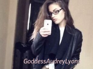GoddessAudreyLyons