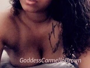 GoddessCarmellaBrown