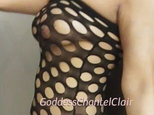 GoddessChantelClair
