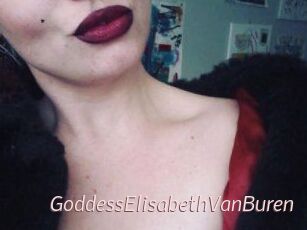 GoddessElisabethVanBuren
