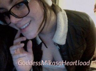 GoddessMikasaHeartload xxx Free Sites