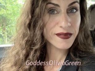 GoddessOliviaGreen
