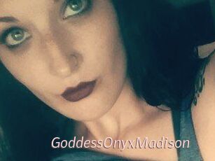 GoddessOnyxMadison