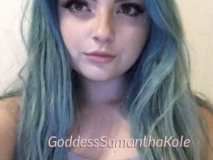 GoddessSamanthaKole