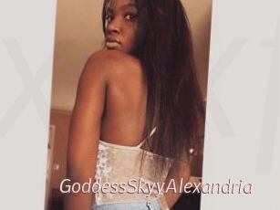 GoddessSkyyAlexandria