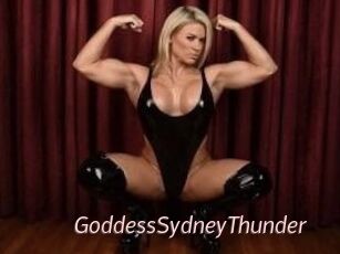 GoddessSydneyThunder