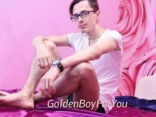 GoldenBoyForYou