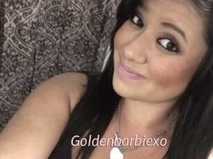Goldenbarbiexo