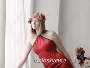 Goldsxycute