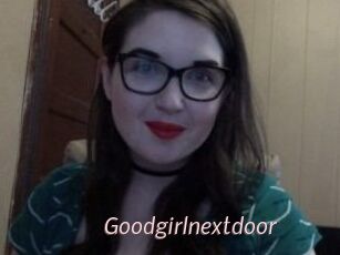 Goodgirlnextdoor