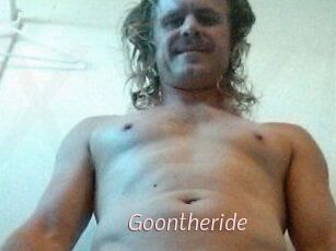 Goontheride