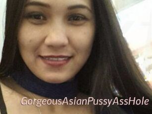 GorgeousAsianPussyAssHole