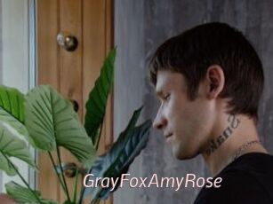 GrayFoxAmyRose