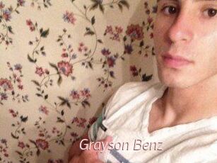 Grayson_Benz