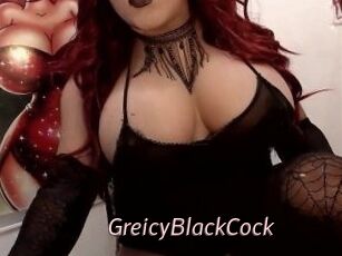 GreicyBlackCock