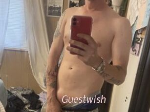 Guestwish