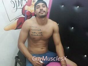 GuyMusclesX