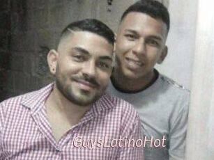 GuysLatinoHot