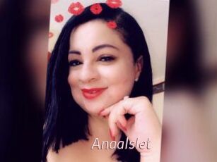 Anaalslet