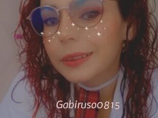 Gabiruso0815