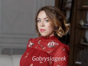 Gabrysiageek