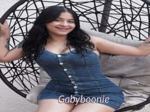 Gabyboonie