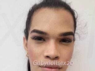 Gabydollsex20