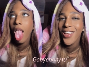 gabyebony19 xxx Free Sites