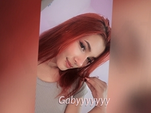 Gabyyyyyyy