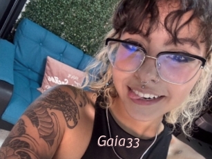 Gaia33