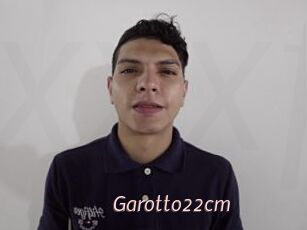 Garotto22cm