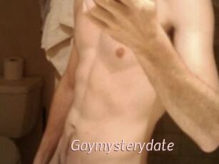 Gaymysterydate