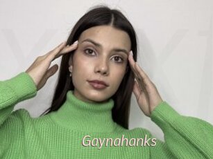 Gaynahanks